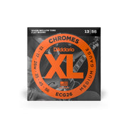 D'Addario - 13-56 Medium Electric Guitar Strings - ECG26