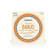 D'Addario - EJ63 09-30 Banjo 4-Strings Tenor Set