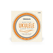 D'Addario - Baritone Ukulele Set #EJ65B