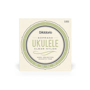 D'Addario - Soprano Ukulele Set #EJ65S