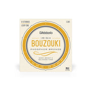 D'Addario - EJ81 Irish Bouzouki 8 String Set