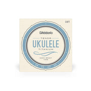 D'addario - EJ87T - Ukulele Tenor strings - Titanium