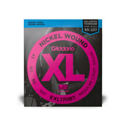 D'Addario - 45-107 Balanced Tension Regular Light / Long Scale Set - EXL170BT