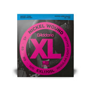 D'addario - EXL170SL - Regular Light Super Long Scale Bass Strings 45-100