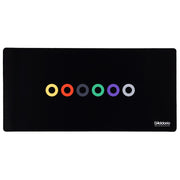 D'Addario - WYKYK String Change Mat - Black #HGG230100
