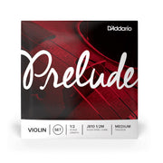 D'Addario - 1/2 Violin Prelude Strings - Medium Tension - J810 1/2M