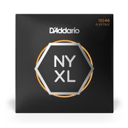 D'Addario - NYXL 10-46 Electric Nickel Plated Steel - Regular Light