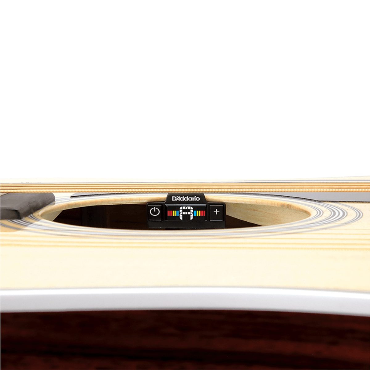 D'Addario - CT-15 Micro Soundhole Tuner Soundhole