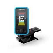 D'Addario - Eclipse Tuner Blue #PW-CT-17BU