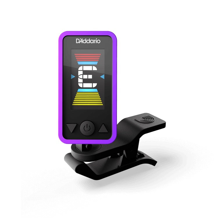 D'Addario - Eclipse Tuner Purple #PW-CT-17PR