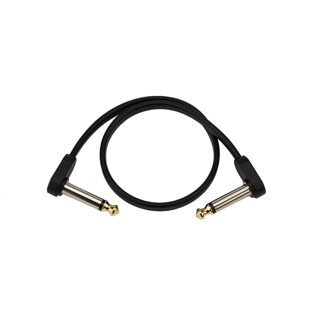 D'Addario - 1ft. Flat Patch Cable #PW-FPRR-01