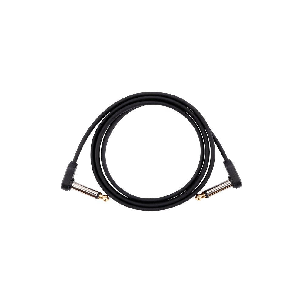 D'Addario - 3ft. Flat Patch Cable #PW-FPRR-03
