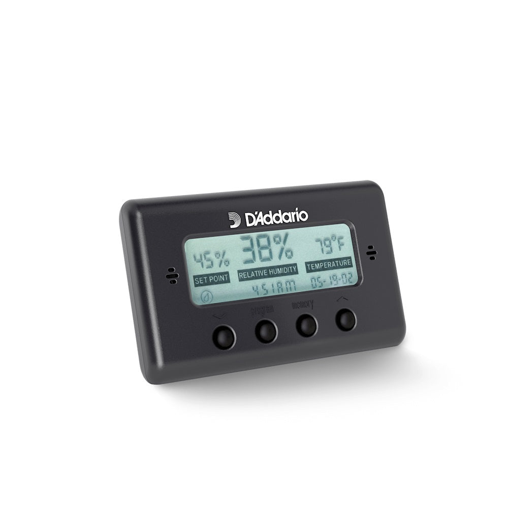 D'Addario - PW-HTS Humidity & Temperature Sensor