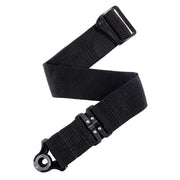 D'Addario - Auto Lock Swivel Black Strap - PWSALSV00