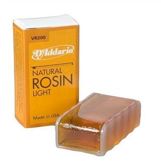 D'addario VR200 Natural Rosin