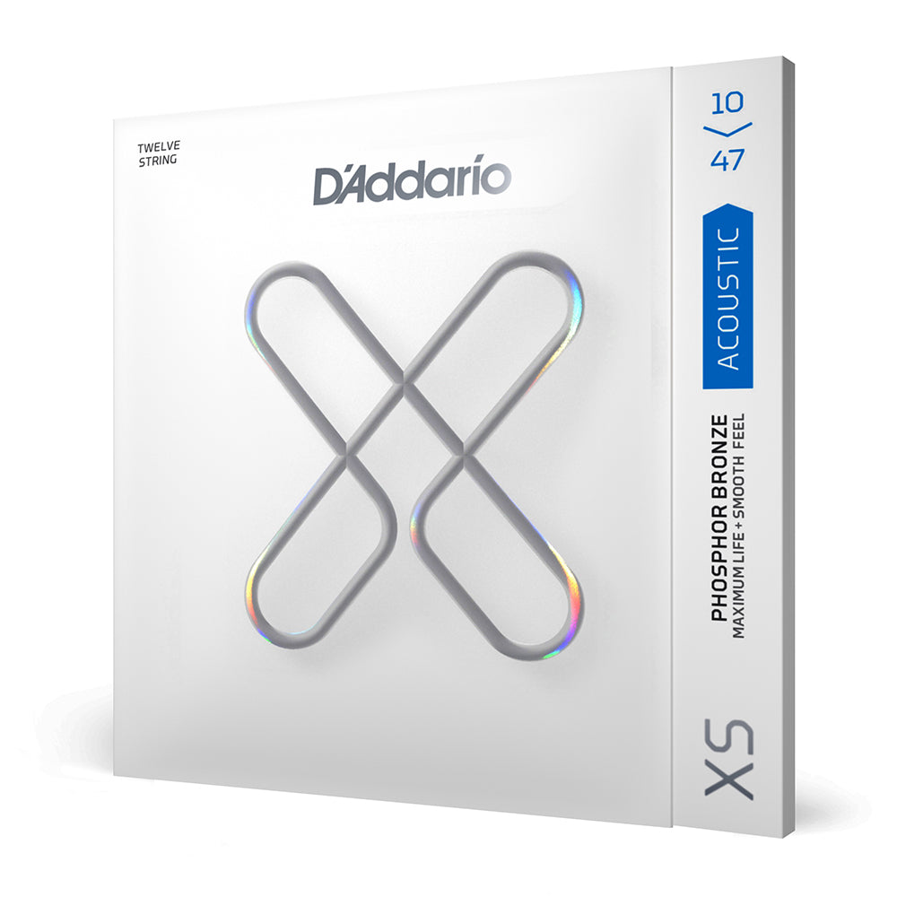 D’Addario XSAPB1047-12