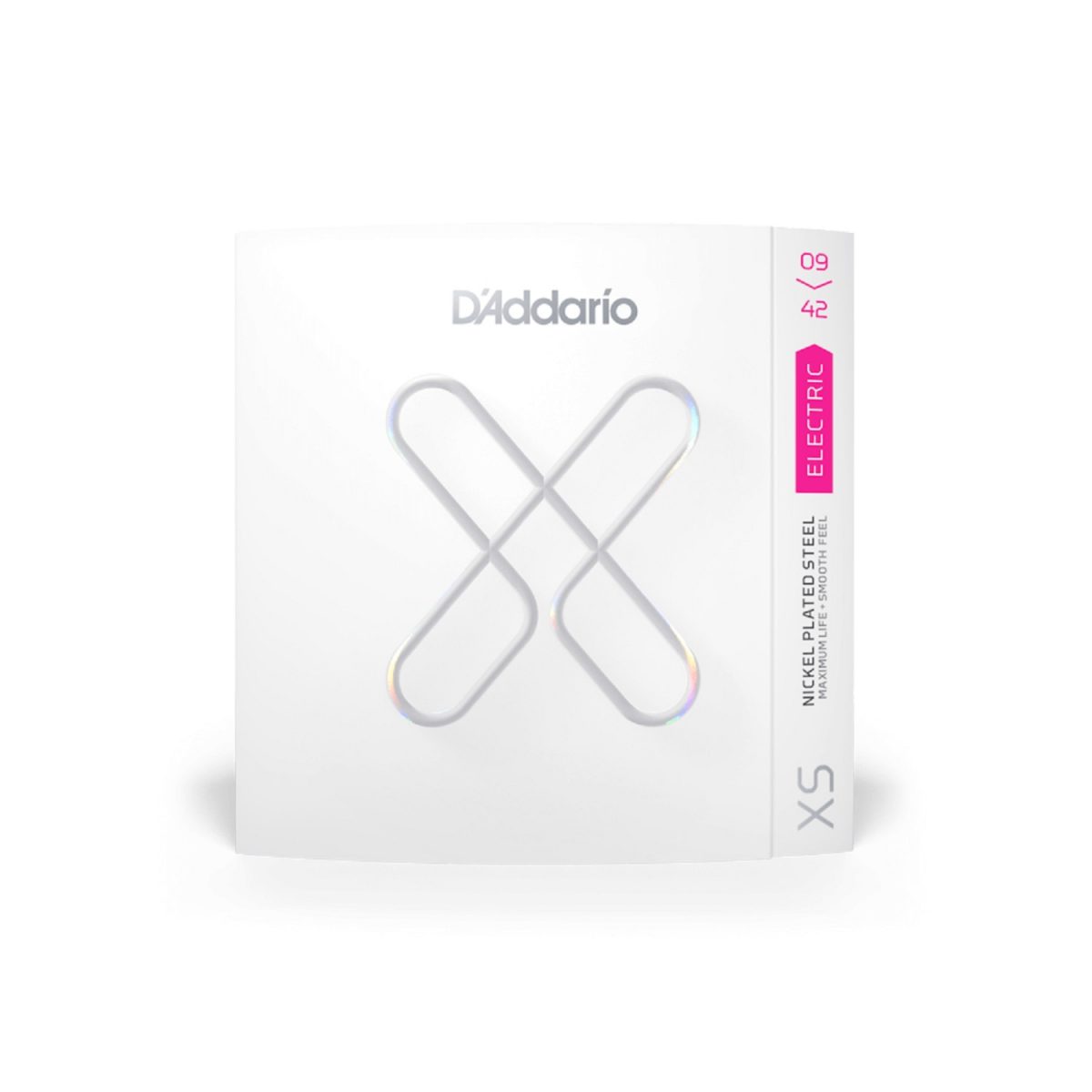 D'Addario - 09-42 - Super Light Coated Electric Guitar Strings - XSE0942