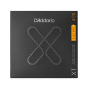 D'Addario - 10-46 XT Electric Nickel Plated Steel - Regular Light XTE1046