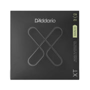 D'Addario - 5-String 9-20 XT Banjo Nickel Plated Steel - Light XTJ0920