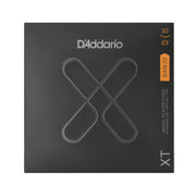 D'Addario - 5-String 10-23 XT Banjo Nickel Plated Steel - Medium XTJ1023