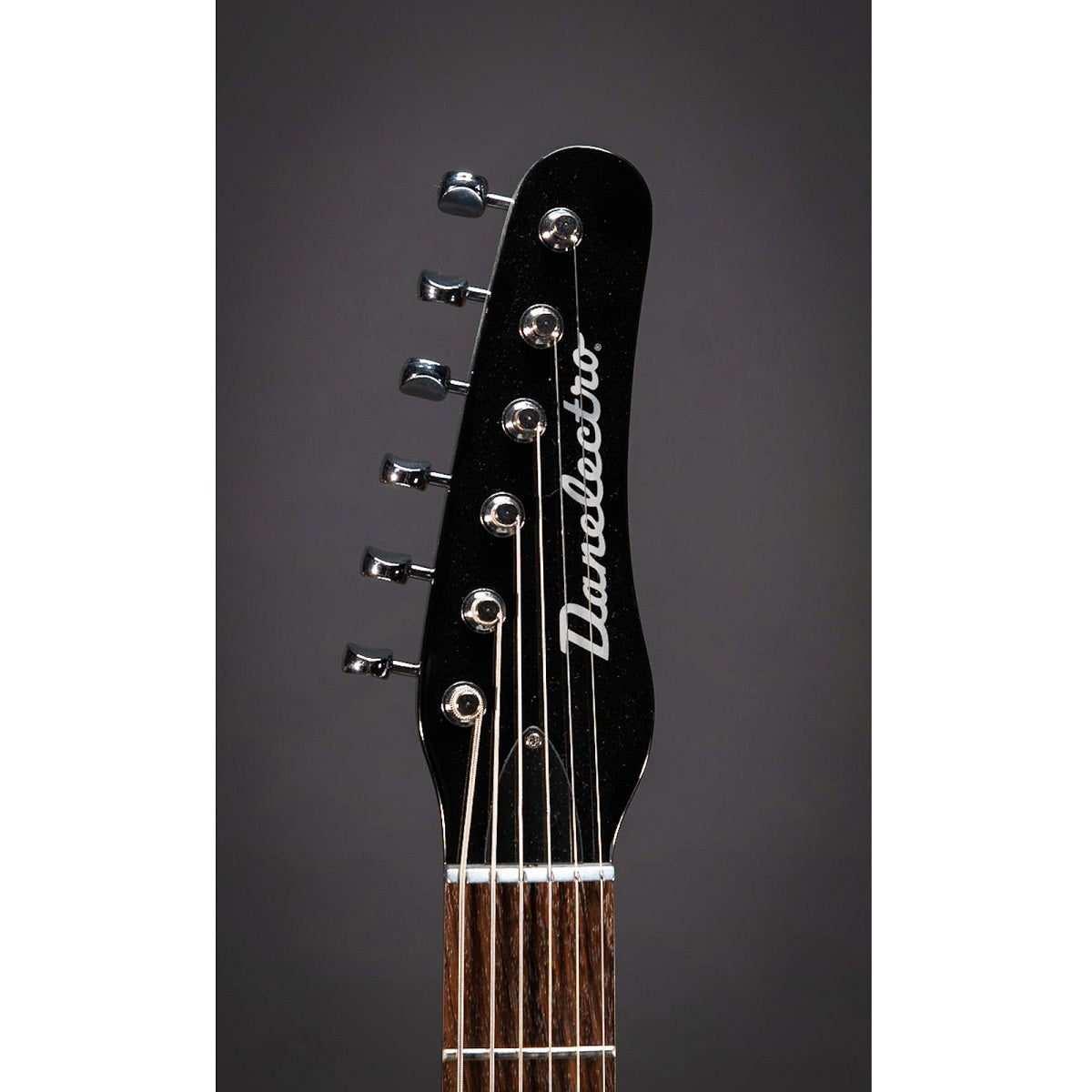 Danelectro - '56 Baritone Guitar - Red Burst