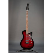 Danelectro - '56 Baritone Guitar - Red Burst