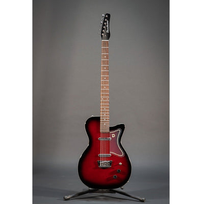 Danelectro - '56 Baritone Guitar -  Red Burst