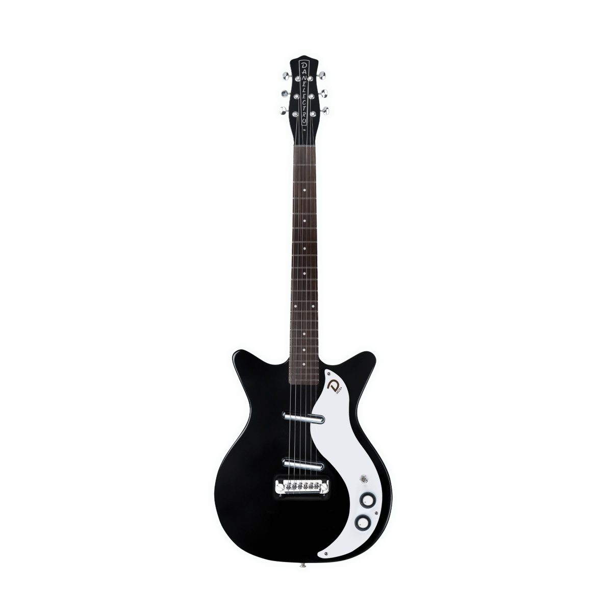 Danelectro - ’59M NOS+ - Black