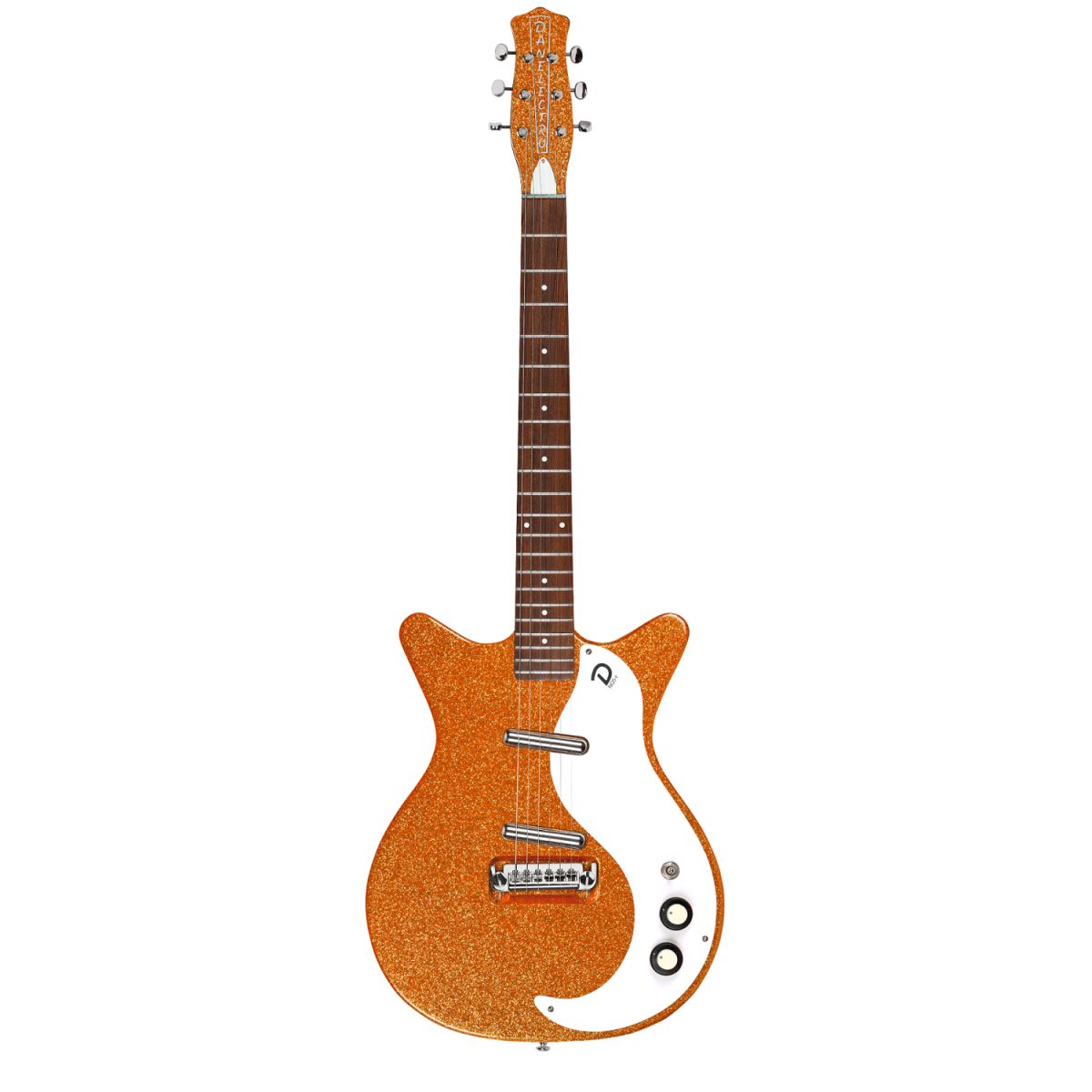 Danalectro D59M Orange