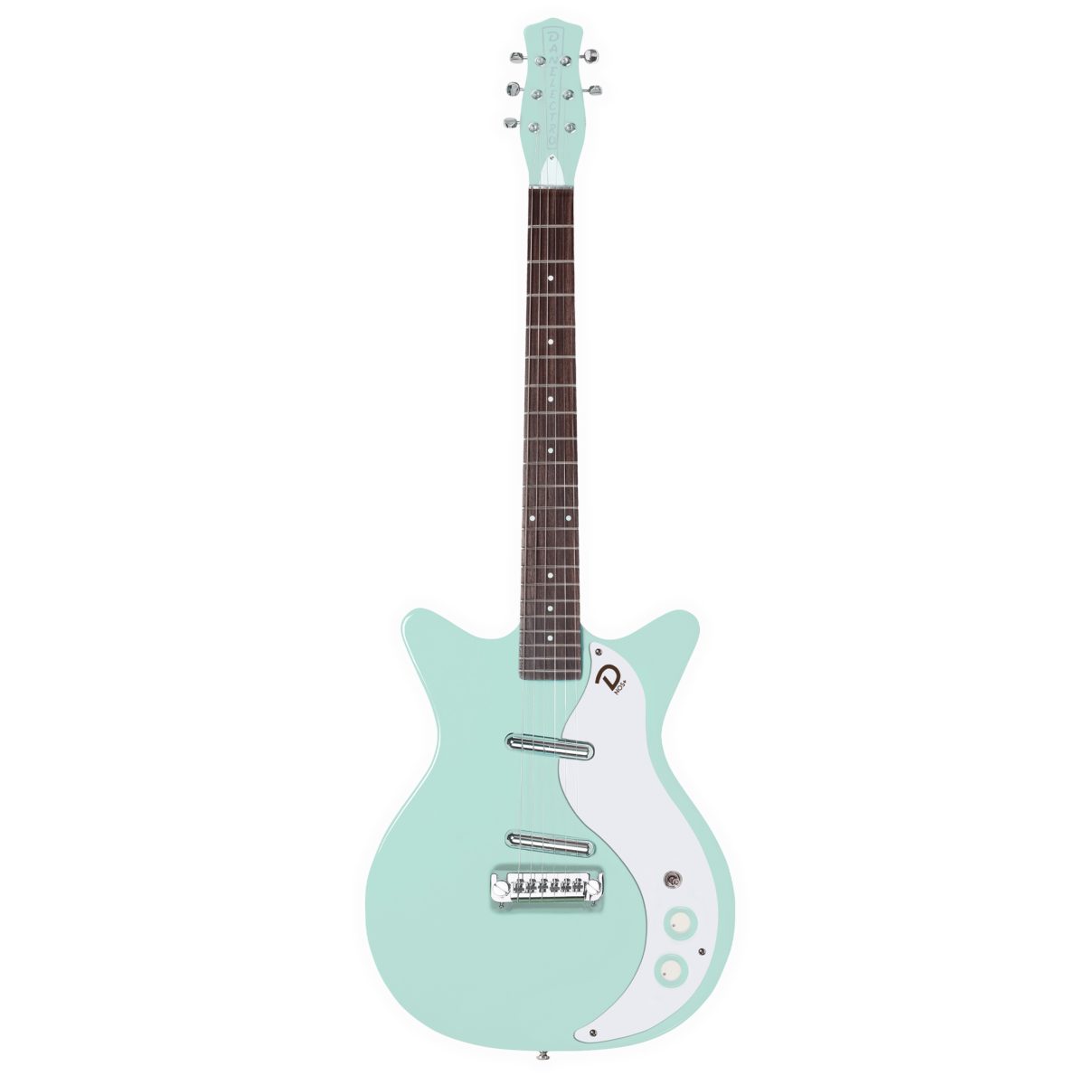 Danelectro - ’59M NOS+ Seafoam Green