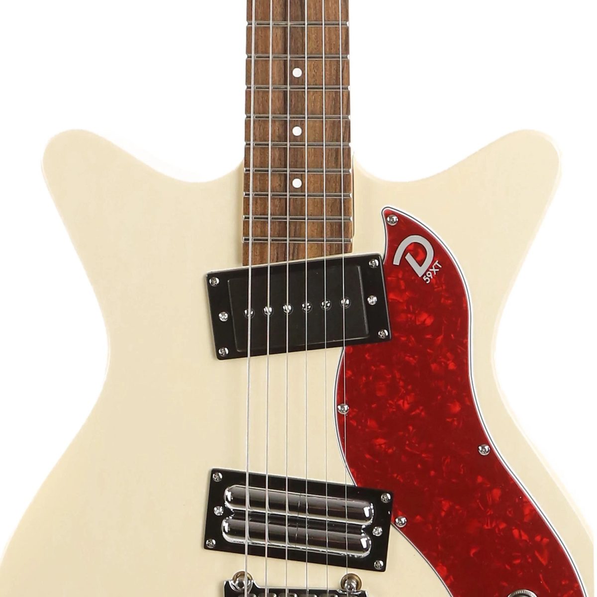 Danelectro '59XT Vintage Cream - D59XTVC pickups