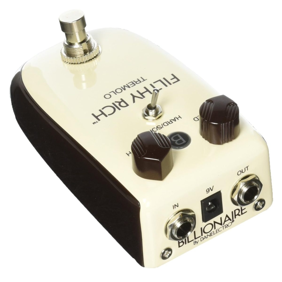 Danelectro - Filthy Rich Tremolo #D-BT-1