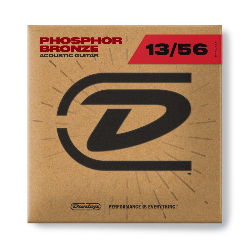 Dunlop - Acoustic Guitar Strings #DAP1356