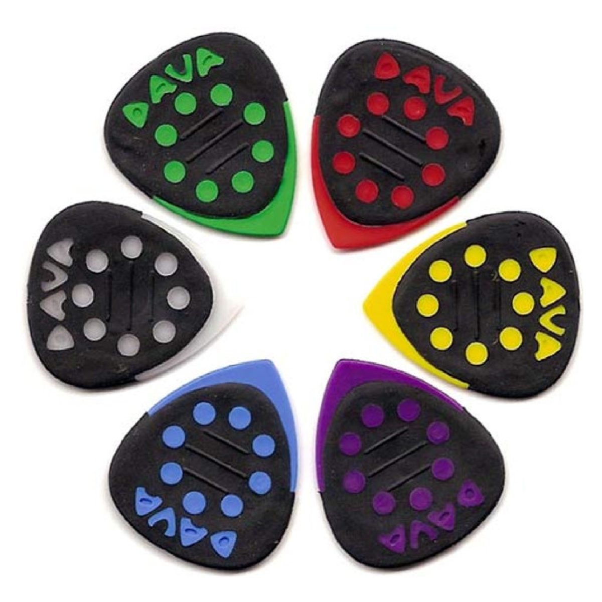 Dava Control Grip Tips Delrin