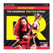 DR - Hi-voltage Dimebag Darrell Electric Guitar Strings, Light (9-42) #DBG-9