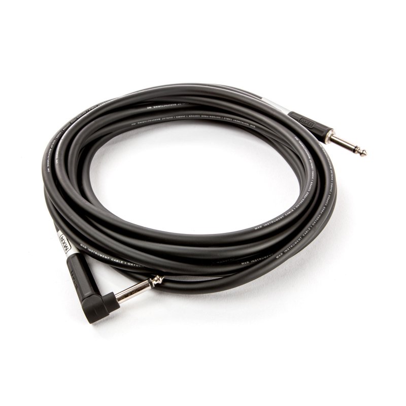 MXR - MXR 20 Ft Standard Instrument Cable, Right / Straight #DCIS20R