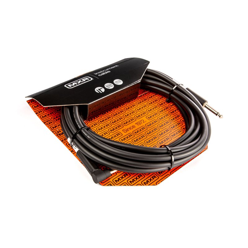 MXR - MXR 20 Ft Standard Instrument Cable, Right / Straight #DCIS20R
