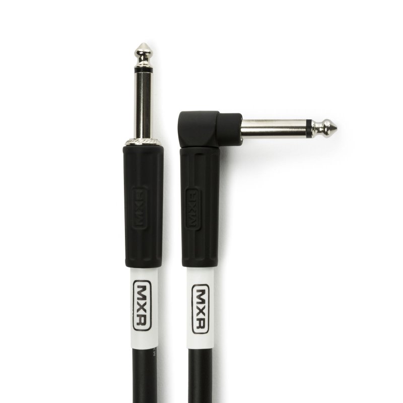 MXR - MXR 20 Ft Standard Instrument Cable, Right / Straight #DCIS20R