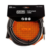 MXR - MXR 20 Ft Standard Instrument Cable, Right / Straight #DCIS20R