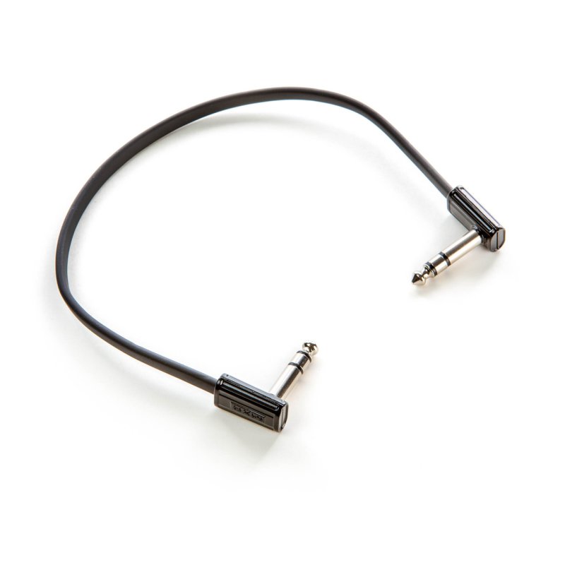 MXR - MXR 1' TRS Ribbon Patch Cable #DCISTR1RR