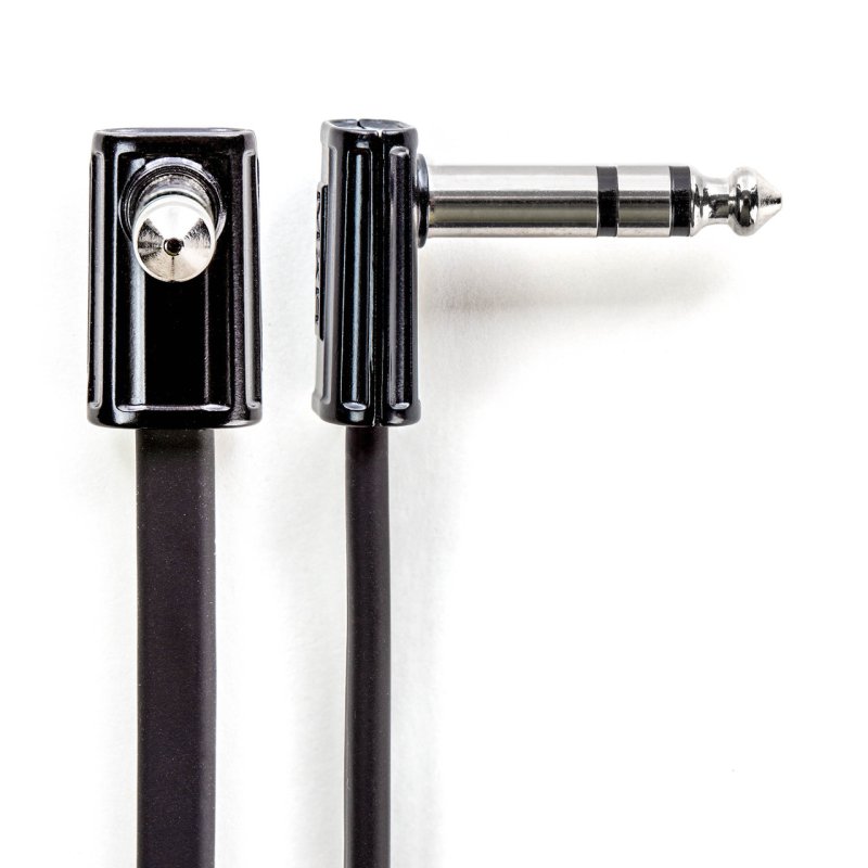 MXR - MXR 1' TRS Ribbon Patch Cable #DCISTR1RR