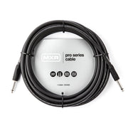 Dunlop - 20' Pro Series Instrument Cable #DCIX20
