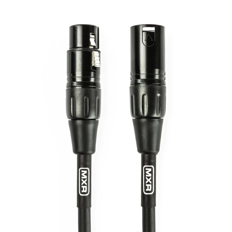 MXR - MXR Microphone Cable, 15' #DCM15