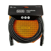 MXR - MXR Microphone Cable, 15' #DCM15