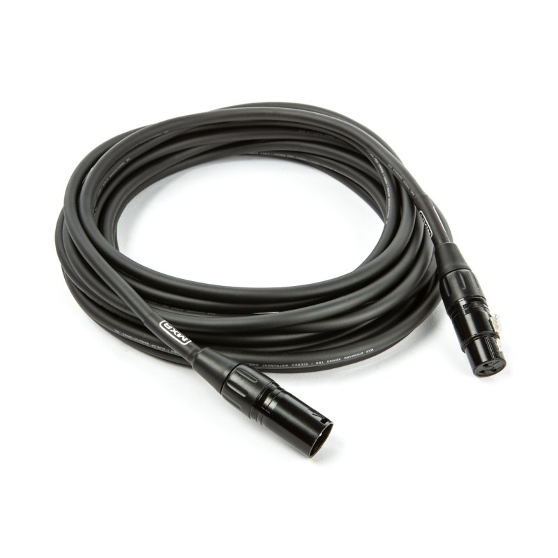 MXR - MXR Microphone Cable, 15' #DCM15