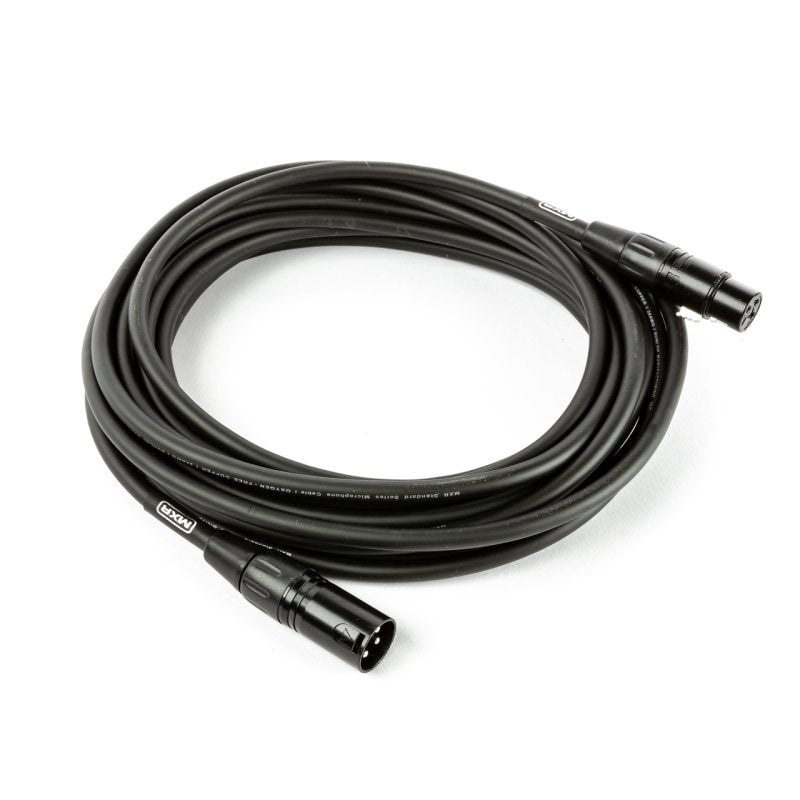 MXR - MXR Microphone Cable, 25' #DCM25
