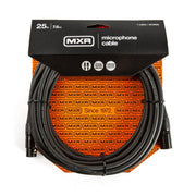 MXR - MXR Microphone Cable, 25' #DCM25