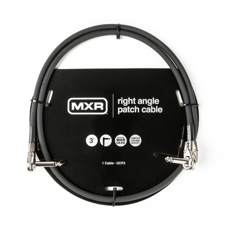 Dunlop - DCP3 Patch Cable #DCP3