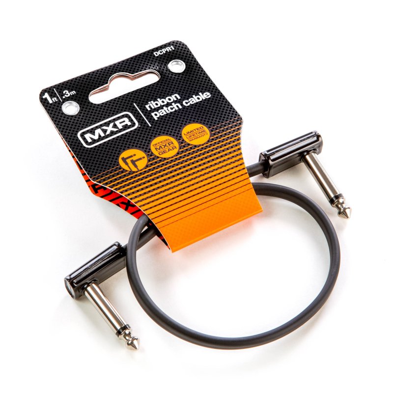 MXR - MXR 1' Ribbon Patch Cable #DCPR1