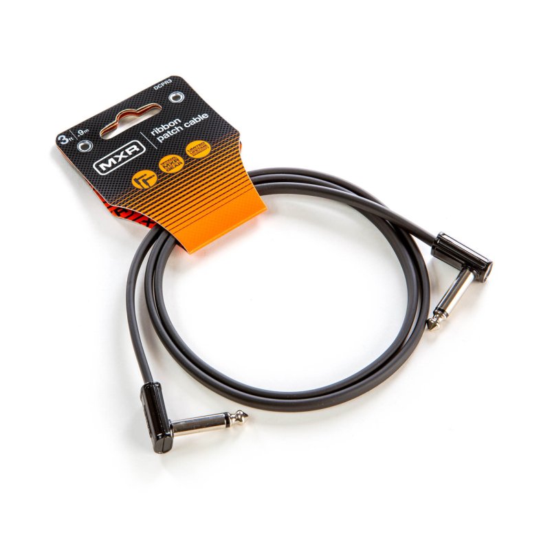 MXR - MXR 3' Ribbon Patch Cable #DCPR3